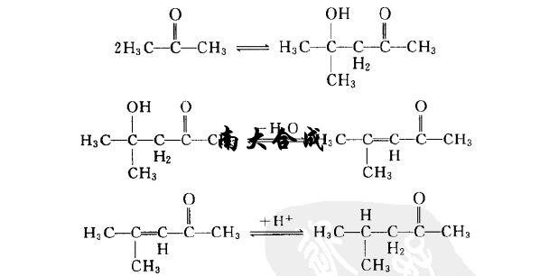 磺酸樹脂在縮合反應(yīng)縮醛縮酮反應(yīng)中的催化作用